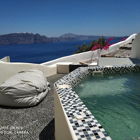 Blue Canaves Boutique Villa Oia  Exterior foto