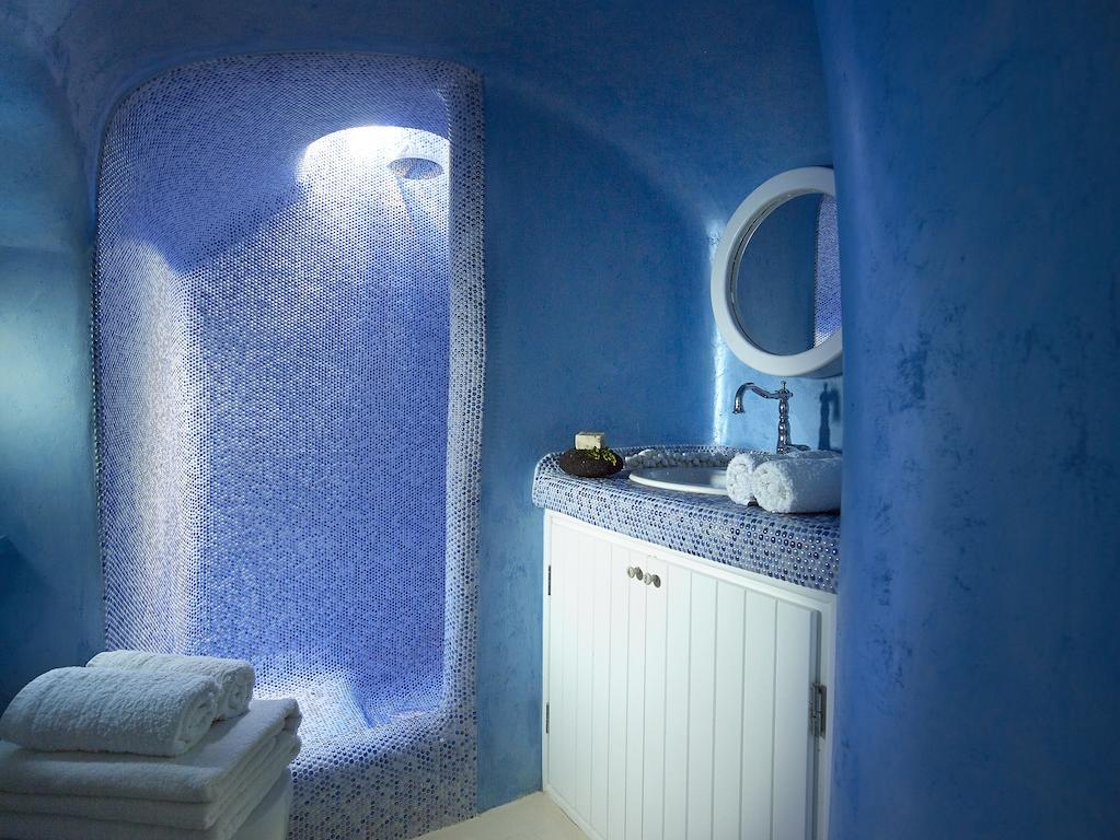 Blue Canaves Boutique Villa Oia  Habitación foto