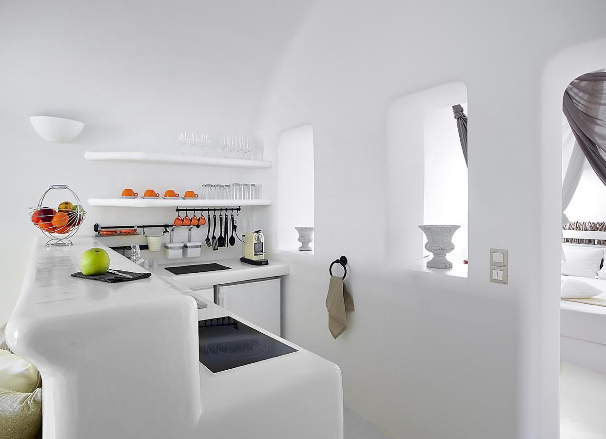 Blue Canaves Boutique Villa Oia  Exterior foto